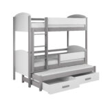 Logan 3 Κουκέτα για 3 παιδιά - Image 10