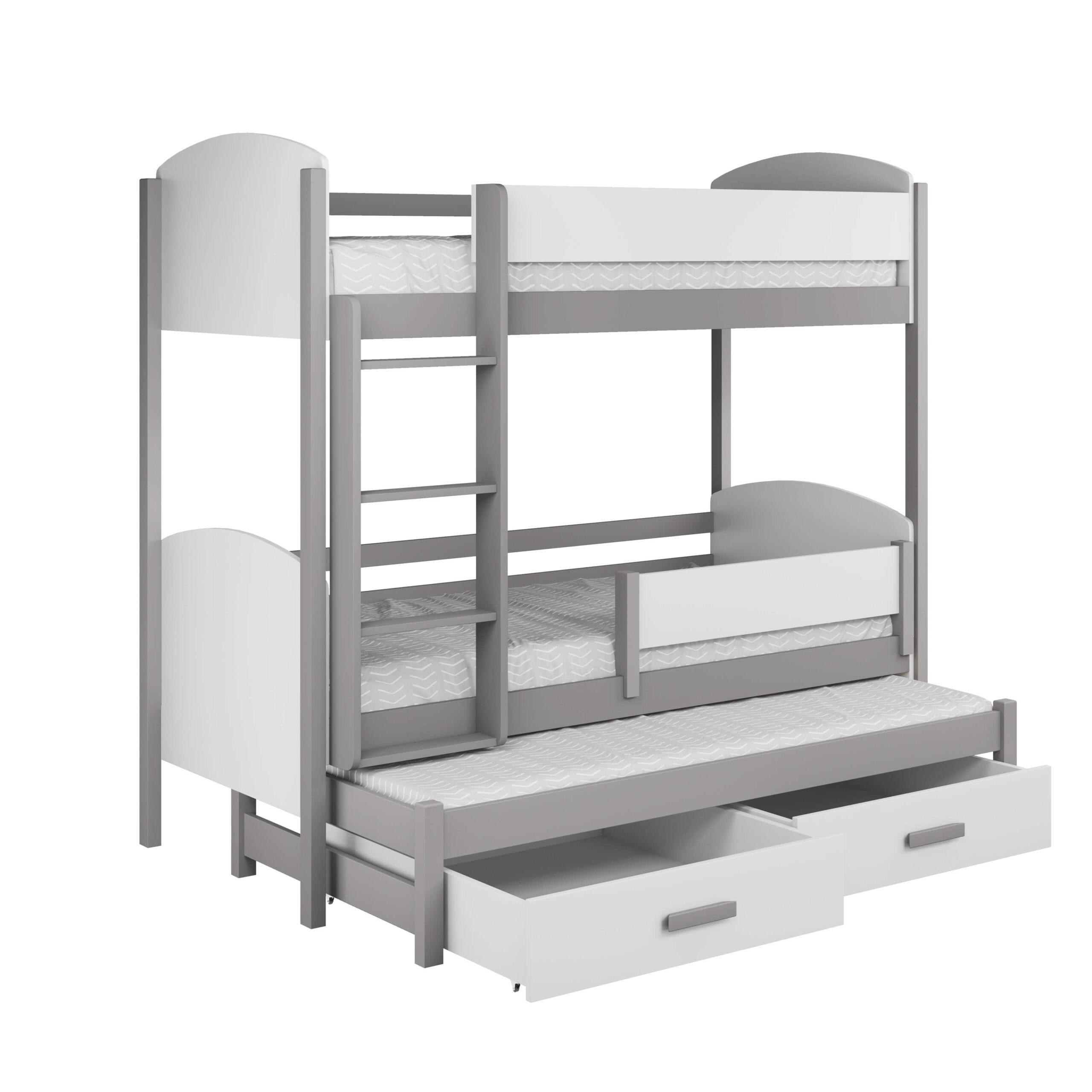 LOGAN bez aranżacji2 (1) Logan 3 Κουκέτα για 3 παιδιά - Image 10