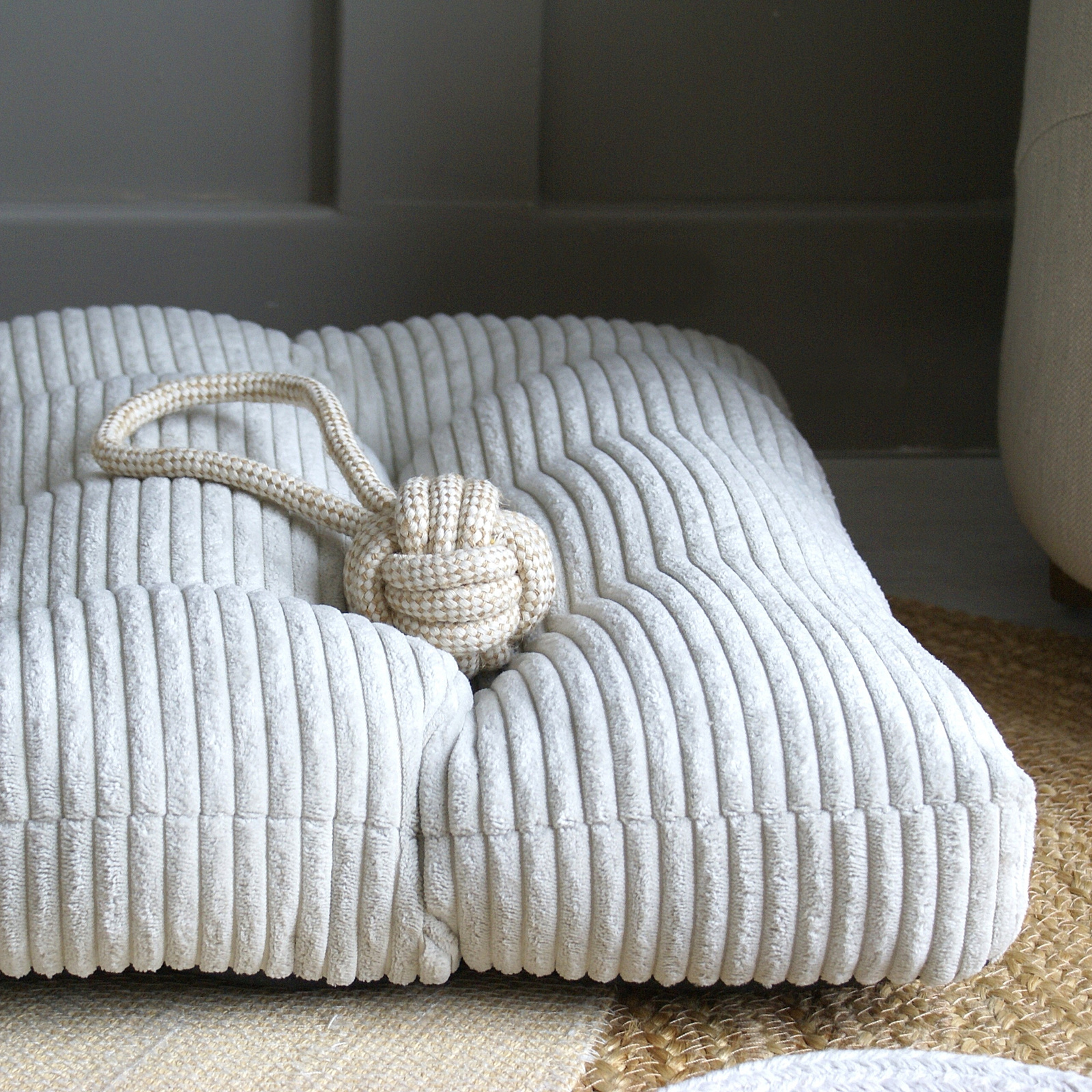 SONY DSC Μαξιλάρι για Σκυλοσπιτάκι Beige Μεγέθη S-M-L - Image 5