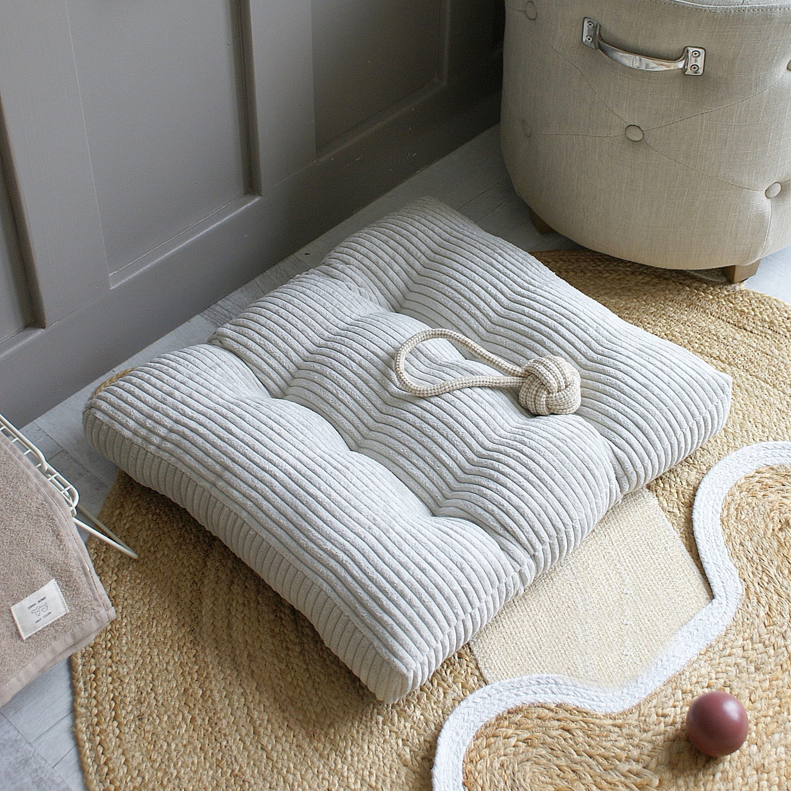 SONY DSC Μαξιλάρι για Σκυλοσπιτάκι Beige Μεγέθη S-M-L - Image 4