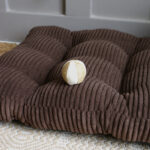 Μαξιλάρι για Σκυλοσπιτάκι Brown Μεγέθη S-M-L - Image 5