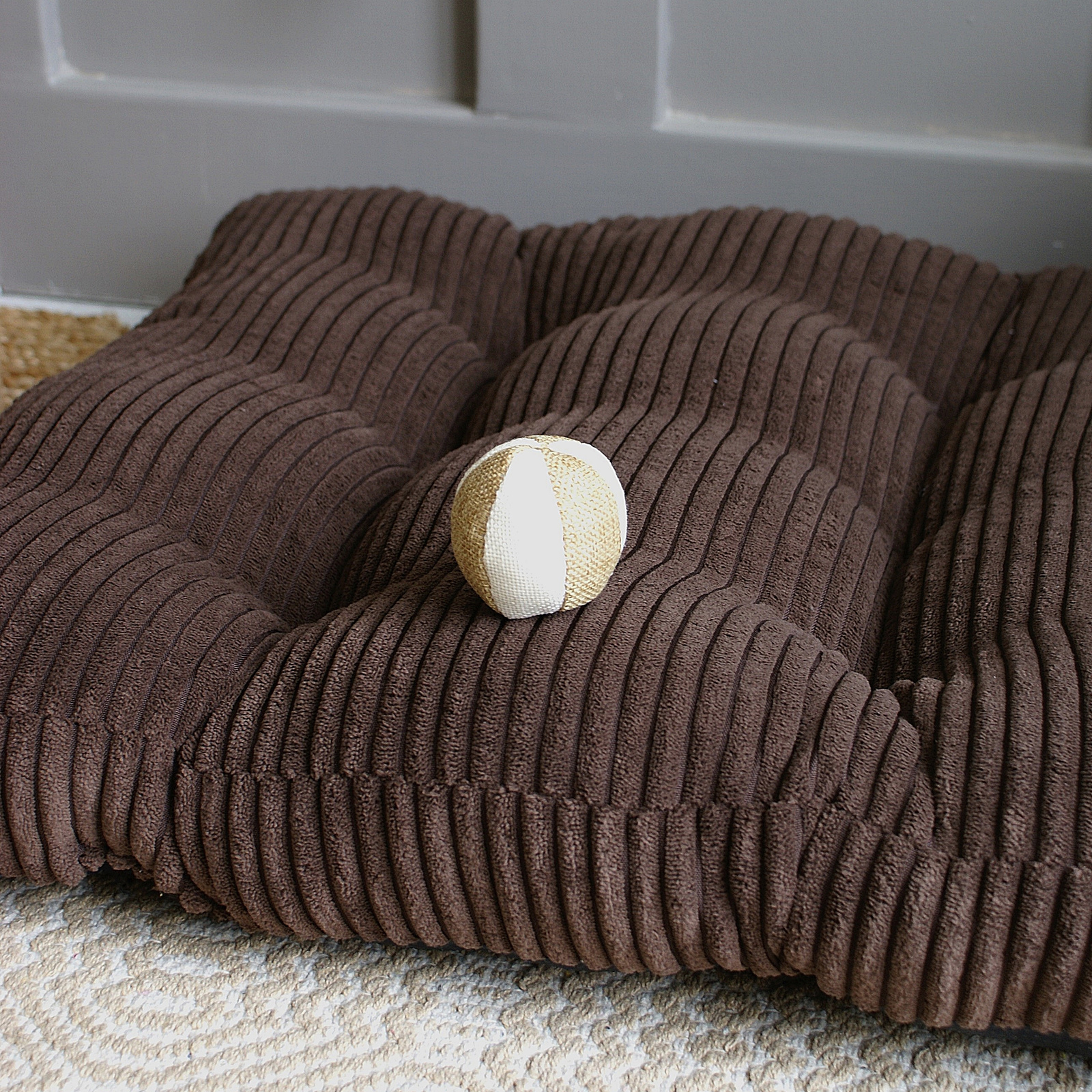 SONY DSC Μαξιλάρι για Σκυλοσπιτάκι Brown Μεγέθη S-M-L - Image 5