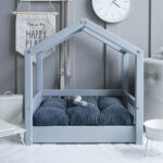 Cozy House Bed Grey Μεγέθη S-Μ-L - Image 3