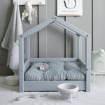 Cozy House Bed Grey Μεγέθη S-Μ-L - Image 5