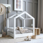 Cozy House Bed White Μεγέθη S-Μ-L - Image 4