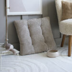 Μαξιλάρι για Σκυλοσπιτάκι Dark Beige Μεγέθη S-M-L - Image 5