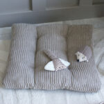 Μαξιλάρι για Σκυλοσπιτάκι Dark Beige Μεγέθη S-M-L - Image 6