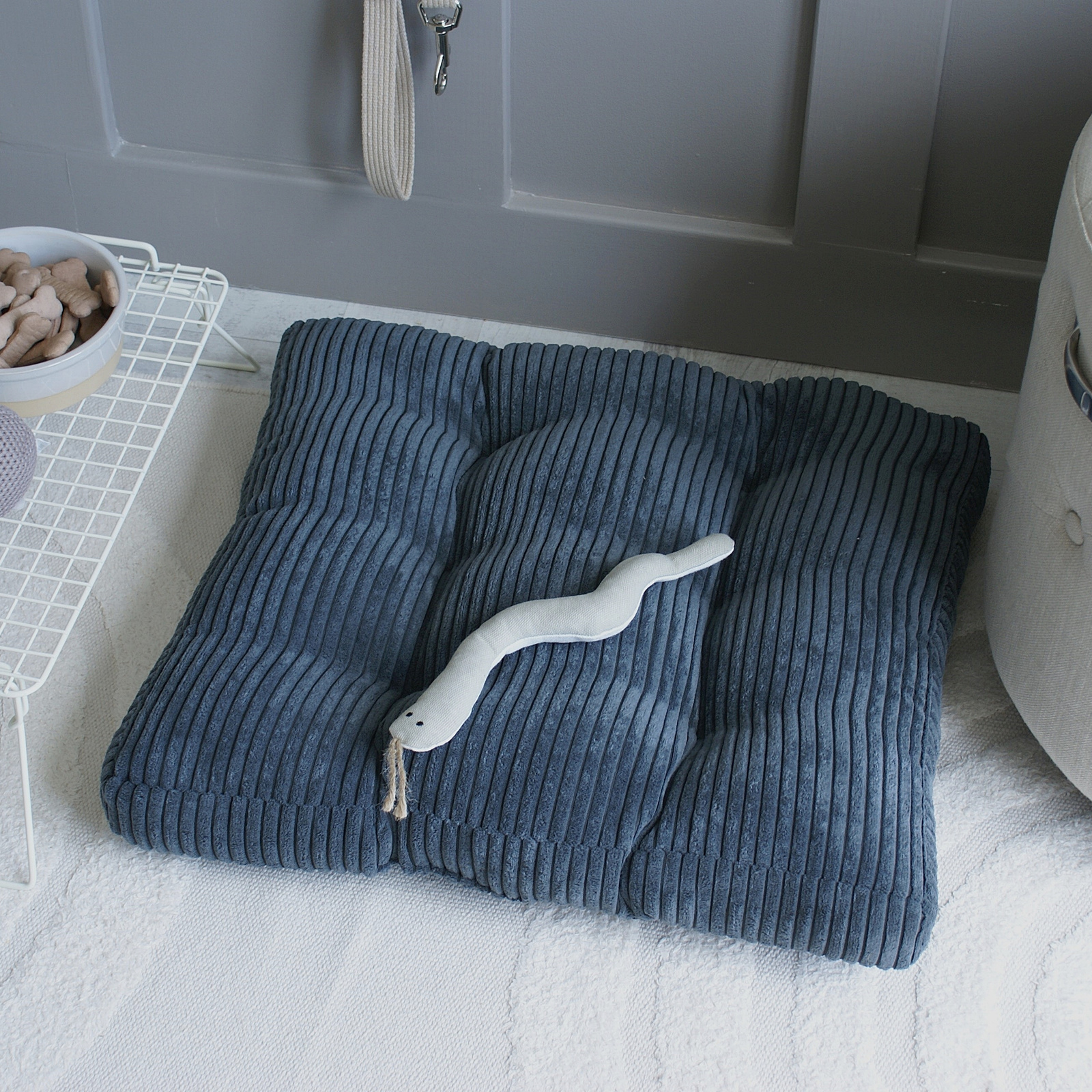 SONY DSC Μαξιλάρι για Σκυλοσπιτάκι Graphite Μεγέθη S-M-L - Image 1