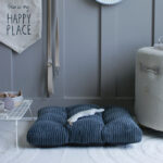 Μαξιλάρι για Σκυλοσπιτάκι Graphite Μεγέθη S-M-L - Image 6