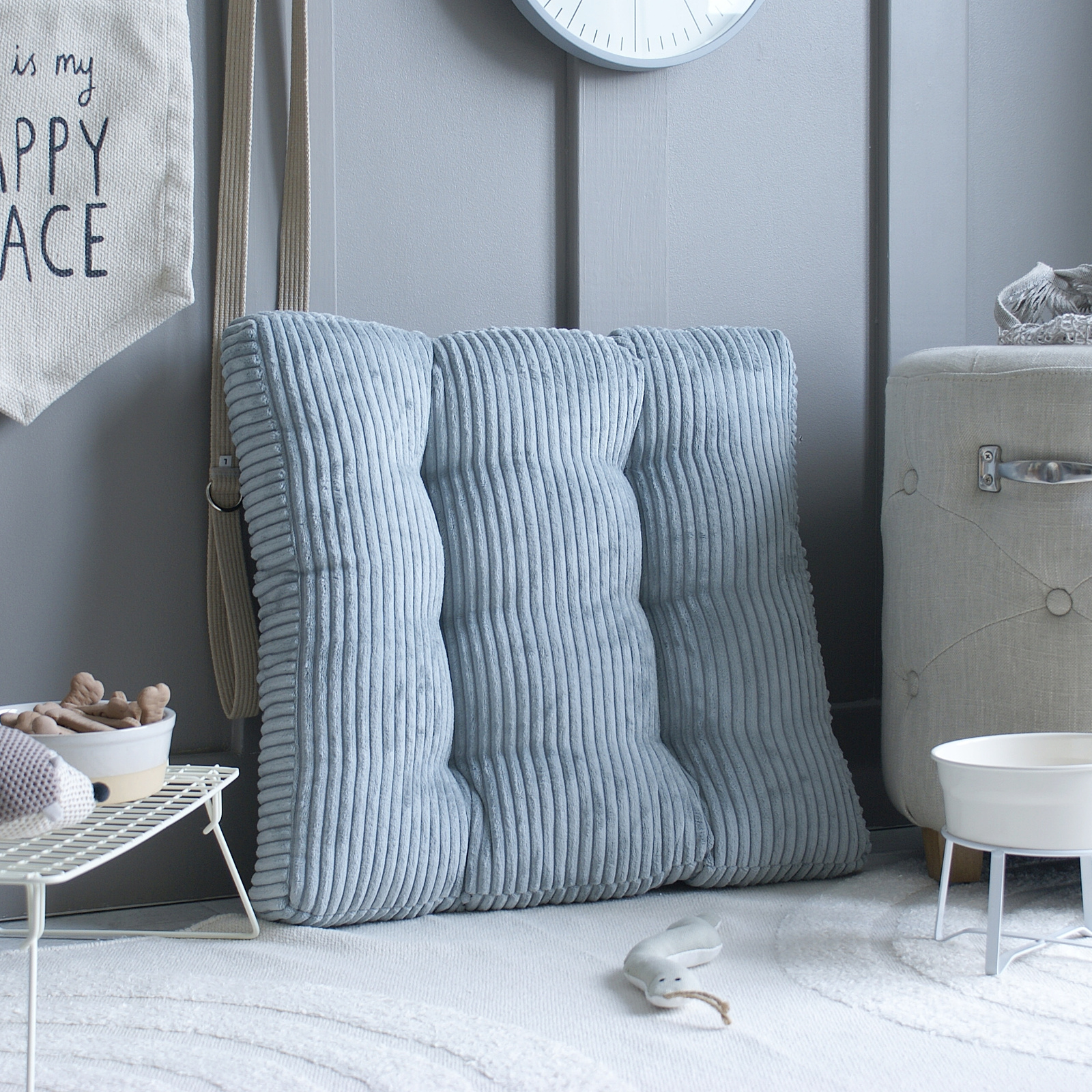 SONY DSC Μαξιλάρι για Σκυλοσπιτάκι Gray Μεγέθη S-M-L - Image 5