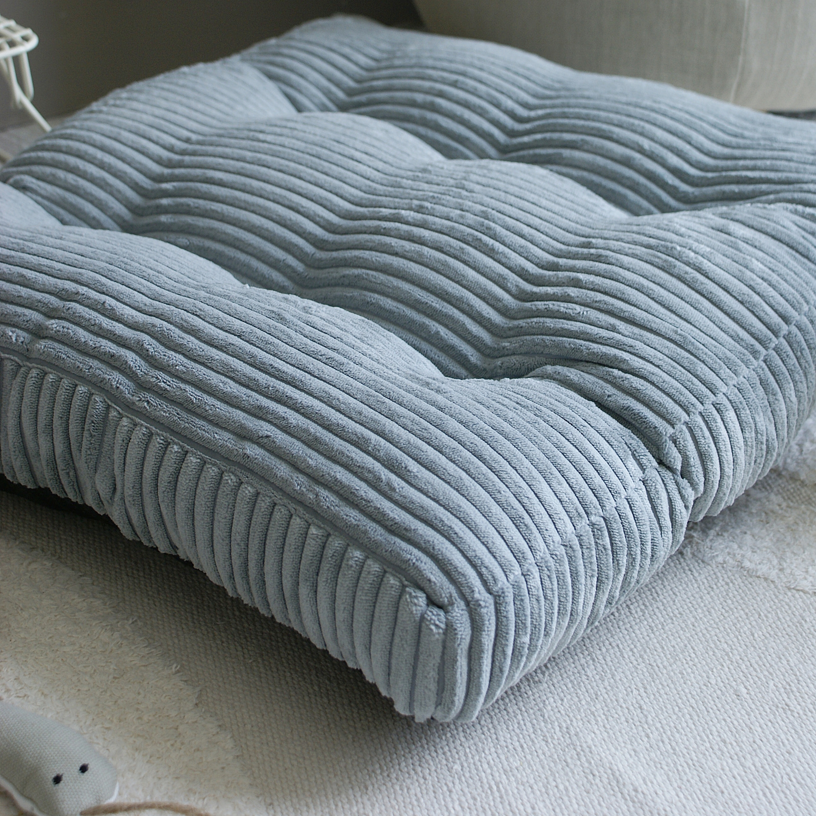 SONY DSC Μαξιλάρι για Σκυλοσπιτάκι Gray Μεγέθη S-M-L - Image 4