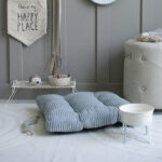 Μαξιλάρι για Σκυλοσπιτάκι Gray Μεγέθη S-M-L