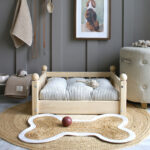 Taco Bed Φυσικό Ξύλο Μεγέθη S-Μ-L - Image 5