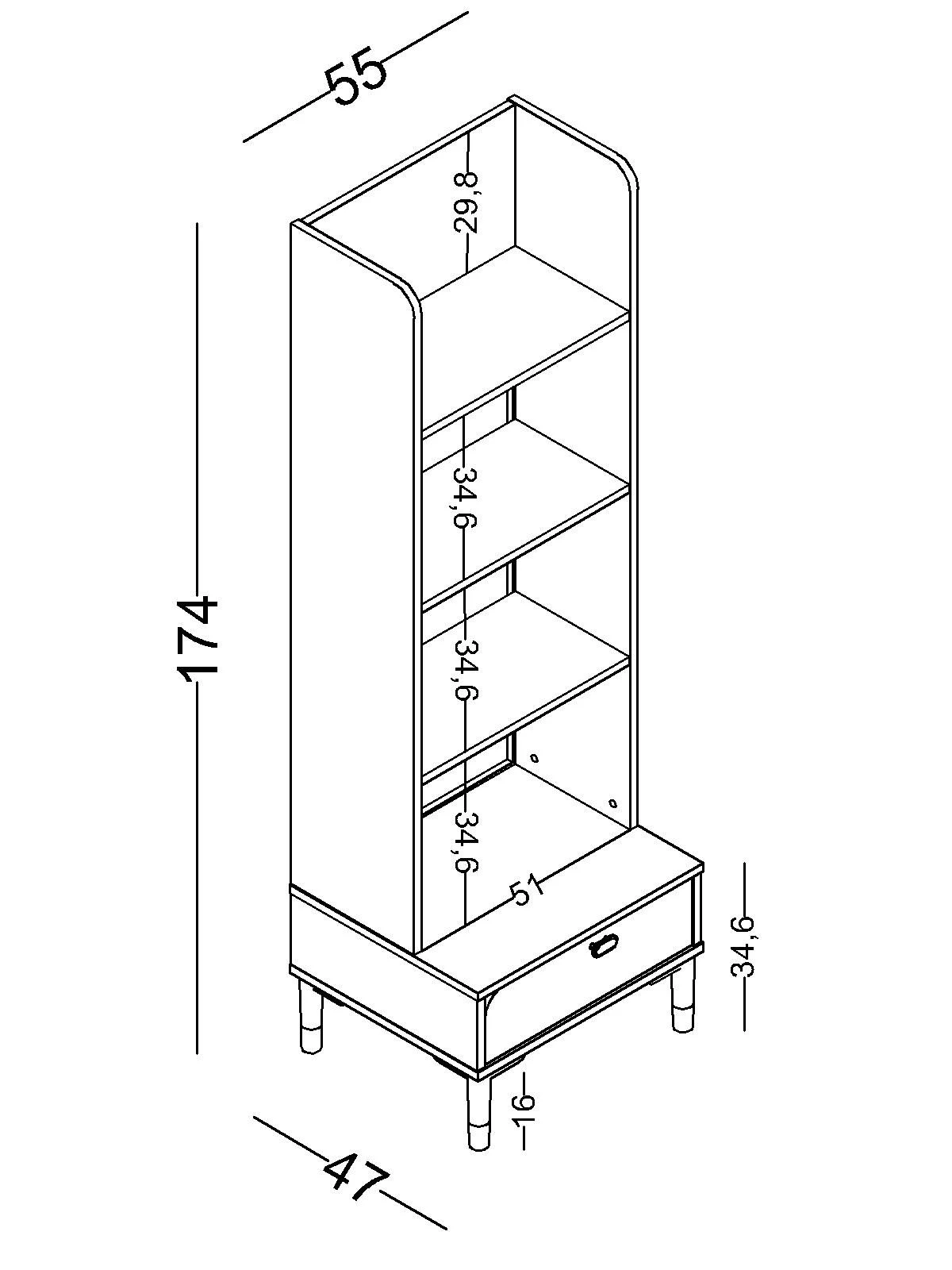 lion-kitaplik Βιβλιοθήκη Lion - Image 2