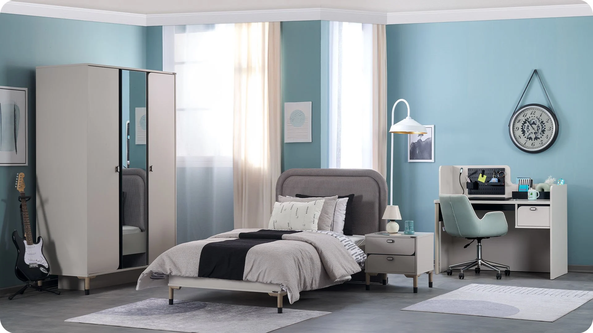 lion-yeni-cms Παιδικό γραφείο Lion - Image 3