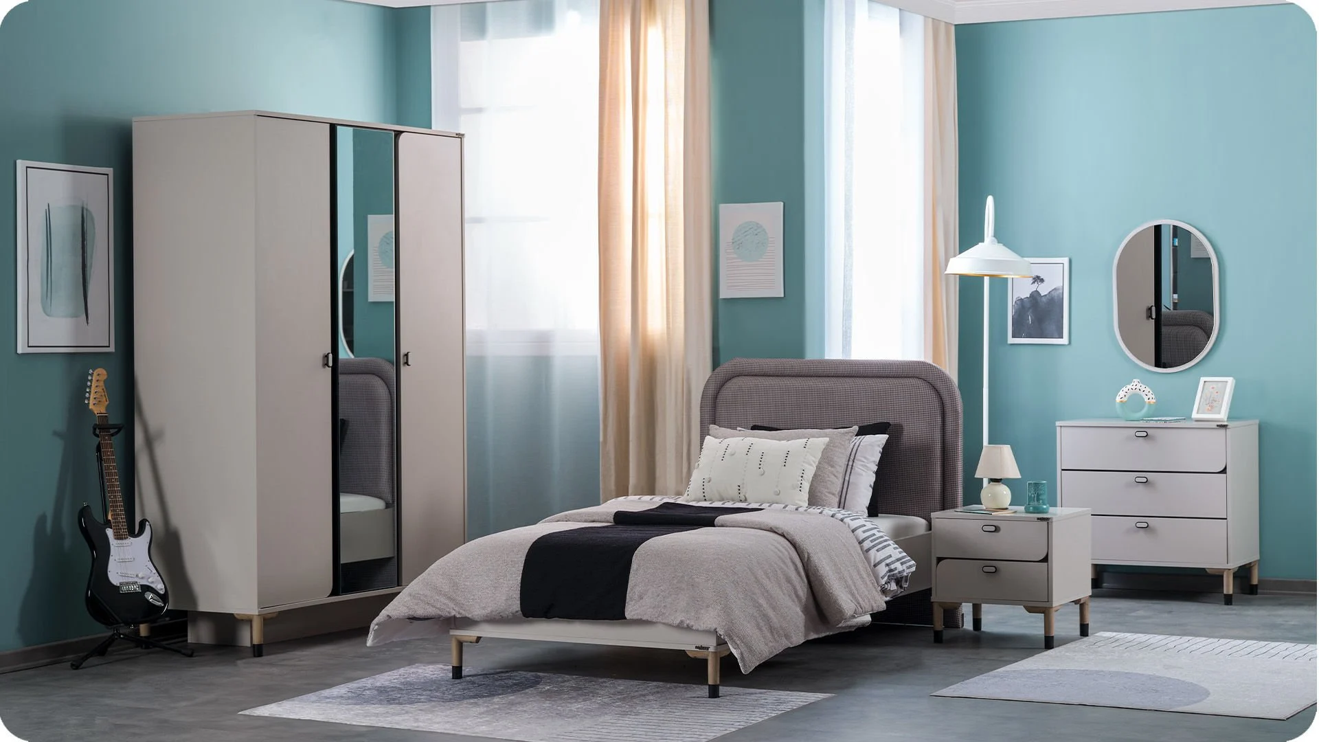 sifonyer Συρταριέρα Lion - Image 4