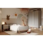 Swing Παιδικό Kρεβάτι