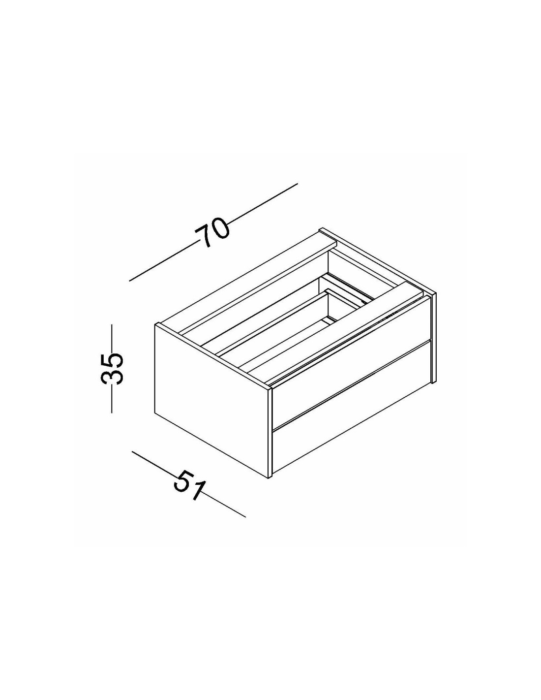 -εσωτερικά-συρτάρια-ντουλάπας-lion (1) Δίφυλλη ντουλάπα Lion - Image 6