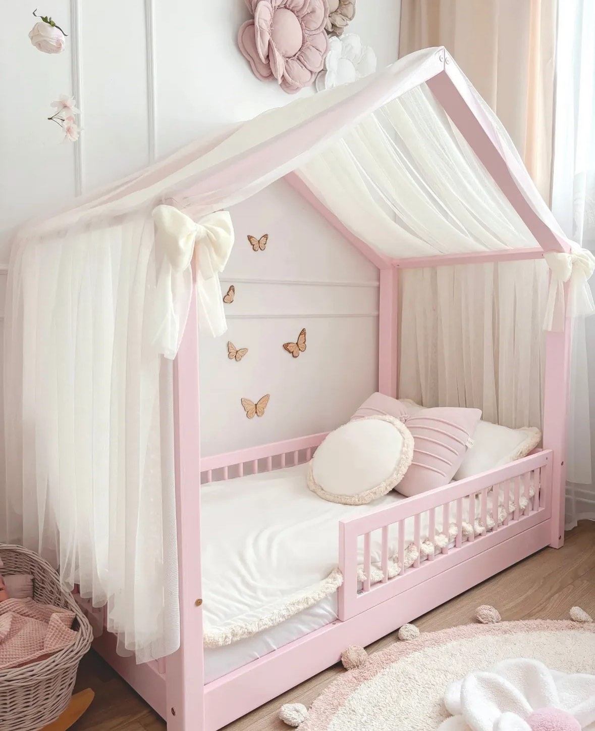 0-02-05-55692bd5058e784860459e327bea4d87450ed7d62f170299a590440d9f91334b_905f71e2b7d0ccf9 Κουρτίνα Τούλινη για Housebed - Image 1