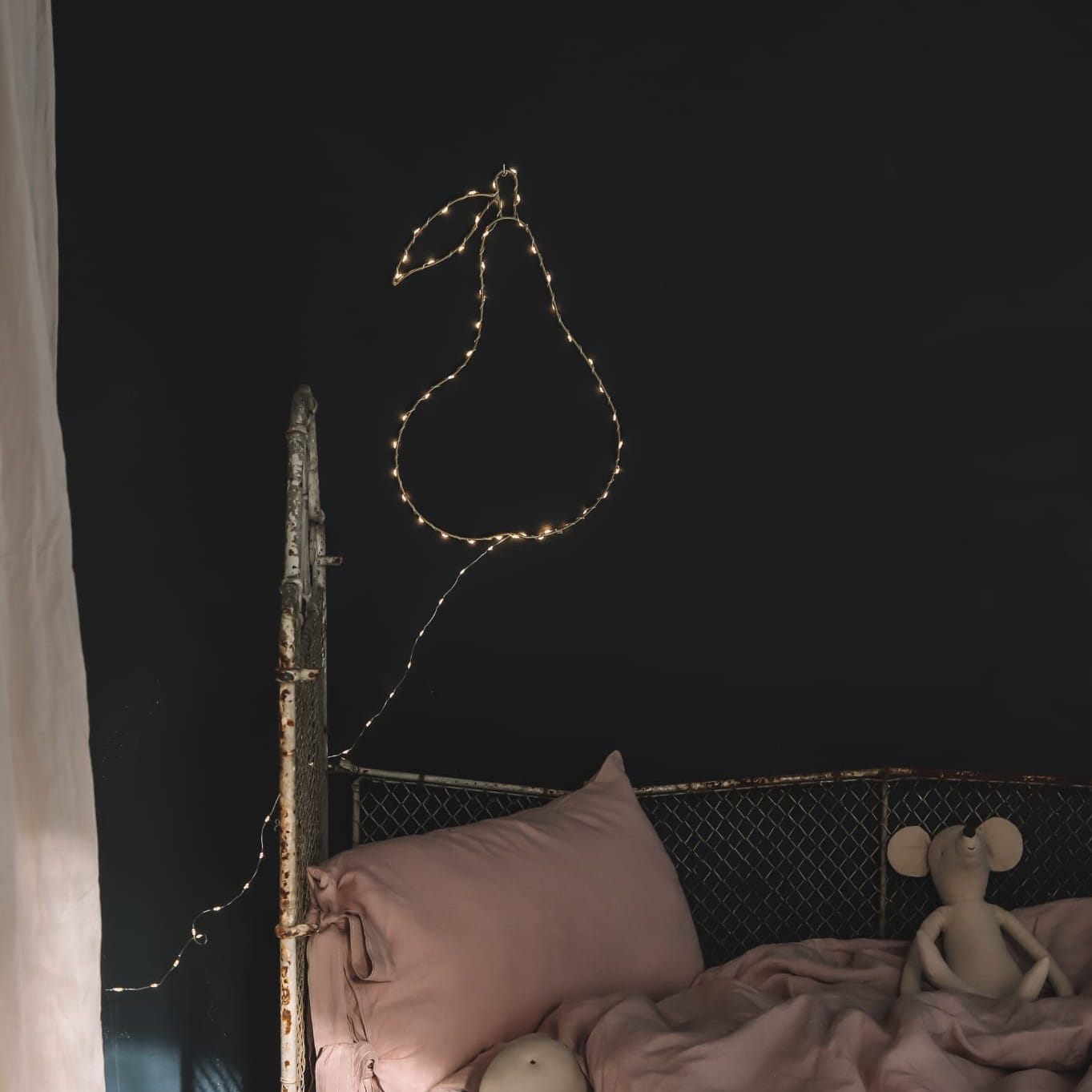 110 Φωτιστικό led Αχλάδι - Image 3