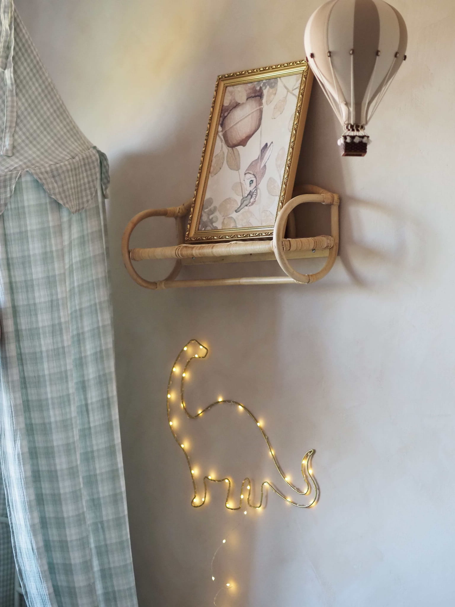 153 Φωτιστικό led Δεινόσαυρος - Image 2