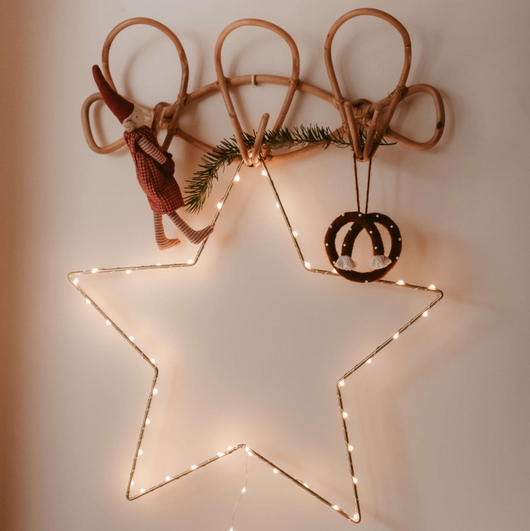 159 Φωτιστικό led Αστέρι - Image 3