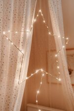 Φωτιστικό led Αστέρι - Image 2