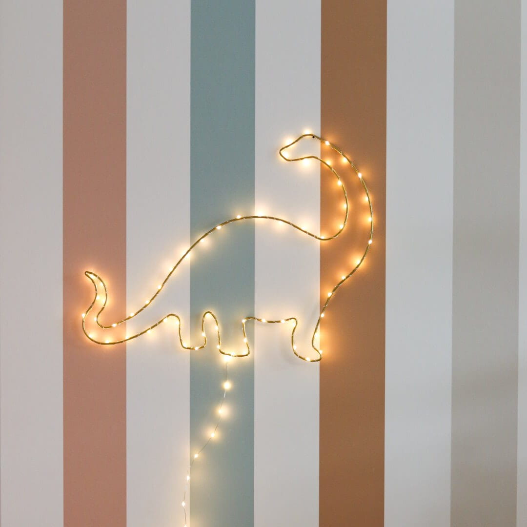 165 Φωτιστικό led Δεινόσαυρος - Image 4