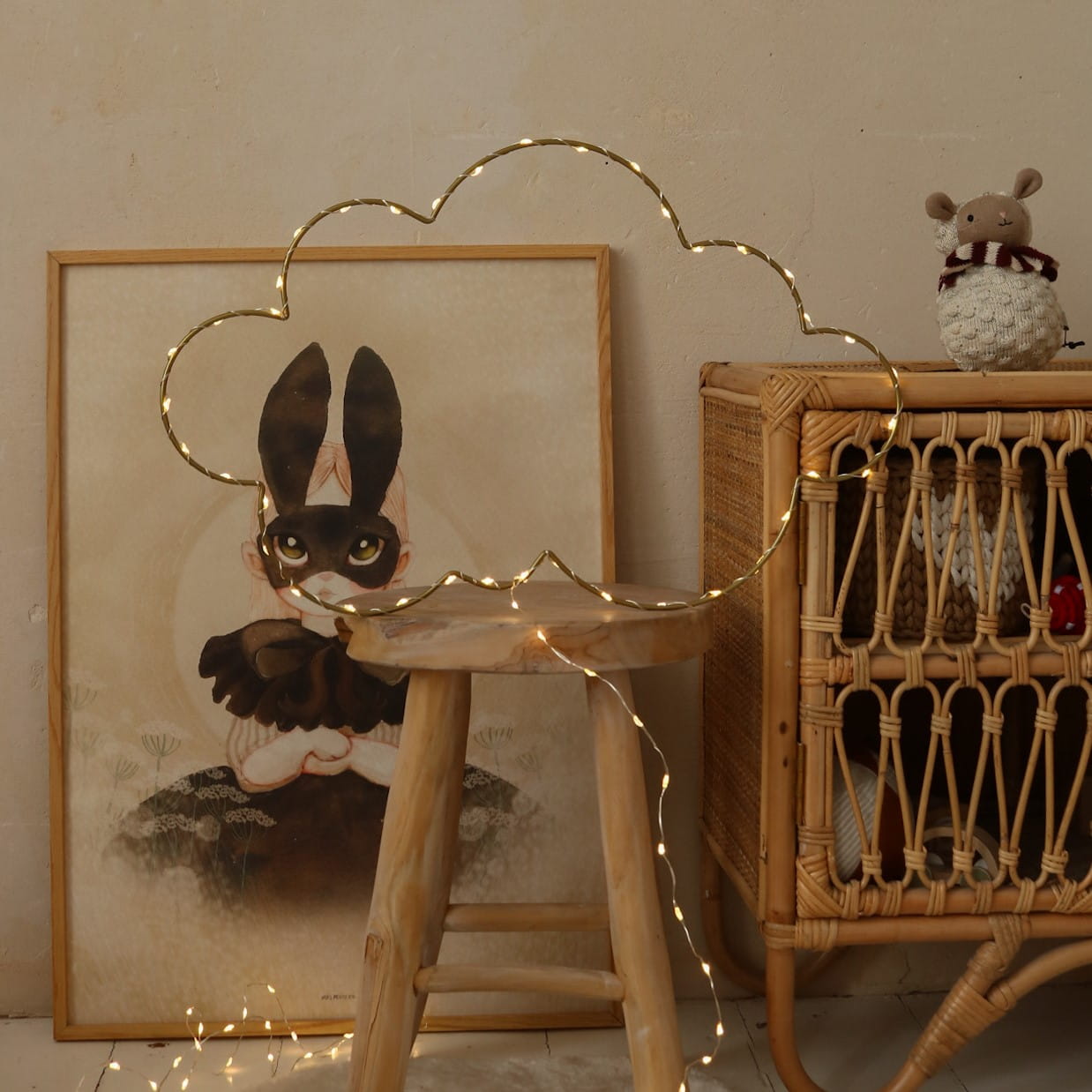 99 Φωτιστικό led Cloud - Image 5