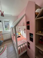 Kali παιδικό κρεβάτι μοντεσόρι μασίφ ΟΞΙΑ - Image 3