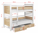 Janis Κουκέτα για 2 παιδιά - Image 4