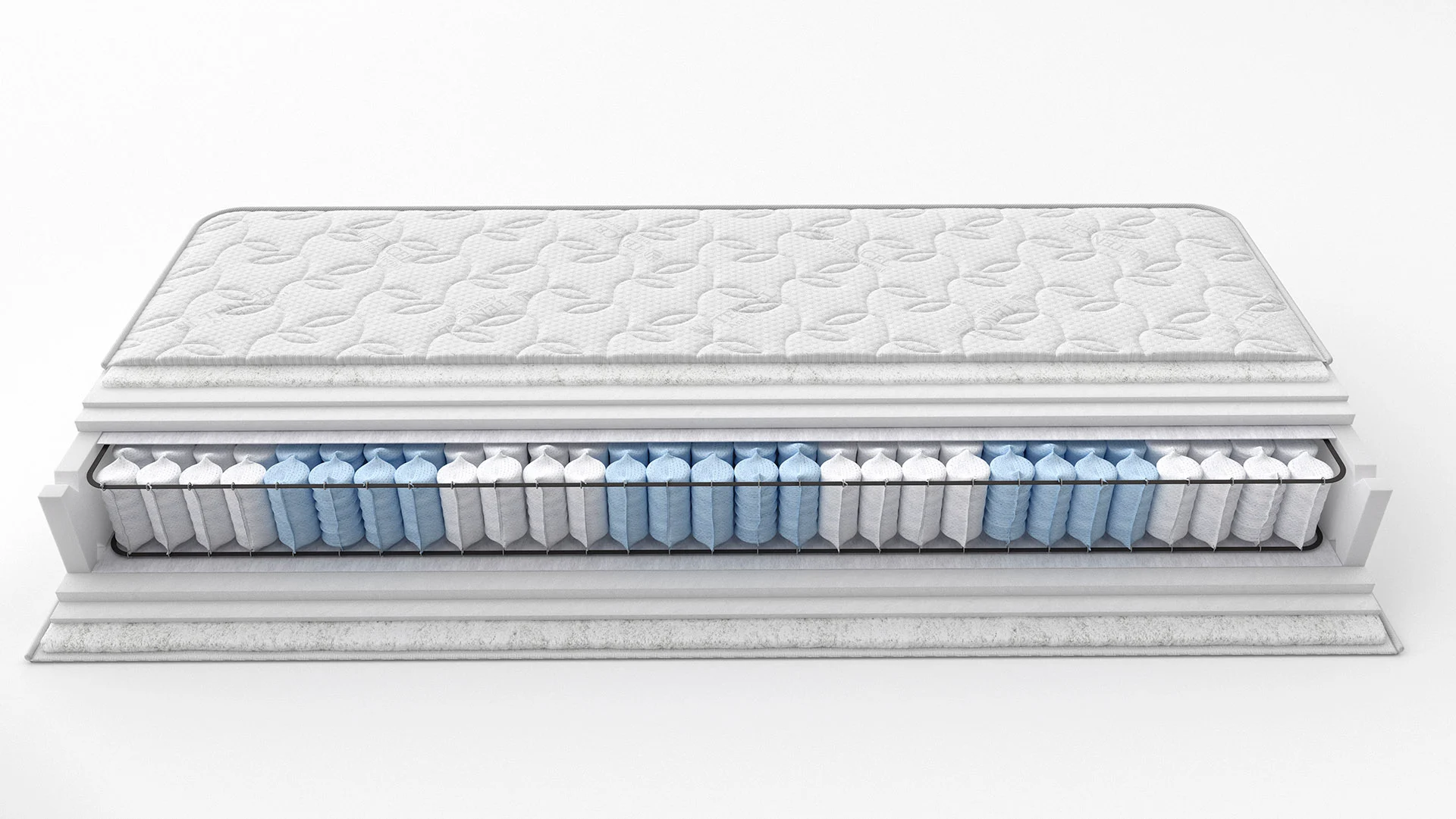 MARS_CUT (1) Παιδικό Στρώμα Mars Greco Strom - Image 2