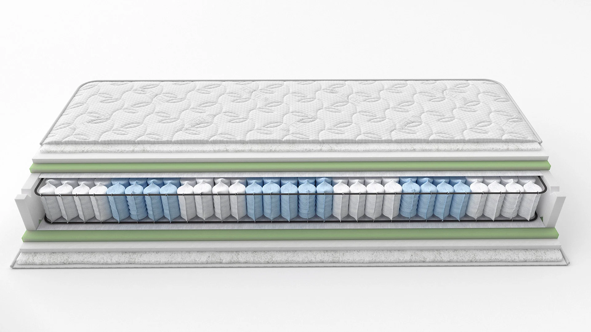 SUN_CUT Παιδικό Στρώμα Sun Greco Strom - Image 2