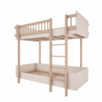 Basic μασίφ κάγκελα για την ψηλή κουκέτα - Image 4