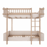 Basic μασίφ κάγκελα για την ψηλή κουκέτα - Image 3