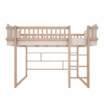 Basic Low loft Κουκέτα - Image 2