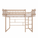 Basic πάνω κρεβάτι κουκέτας 200x90εκ. - Image 7