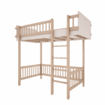 Basic μασίφ κάγκελα για την ψηλή κουκέτα - Image 6