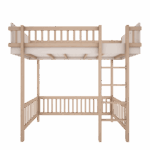 Basic μασίφ κάγκελα για την ψηλή κουκέτα - Image 5