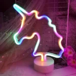 Φωτιστικό led Unicorn