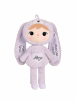 Λούτρινο Lilac Rabbit 50εκ. - Image 4