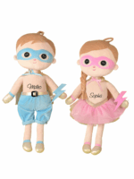 SuperHero Λούτρινο 50εκ. - Image 3