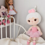 Λούτρινο Ballet 50εκ. - Image 2