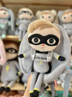 Σακίδιο πλάτης Super Boy με αφαιρούμενη λούτρινη κούκλα - Image 2