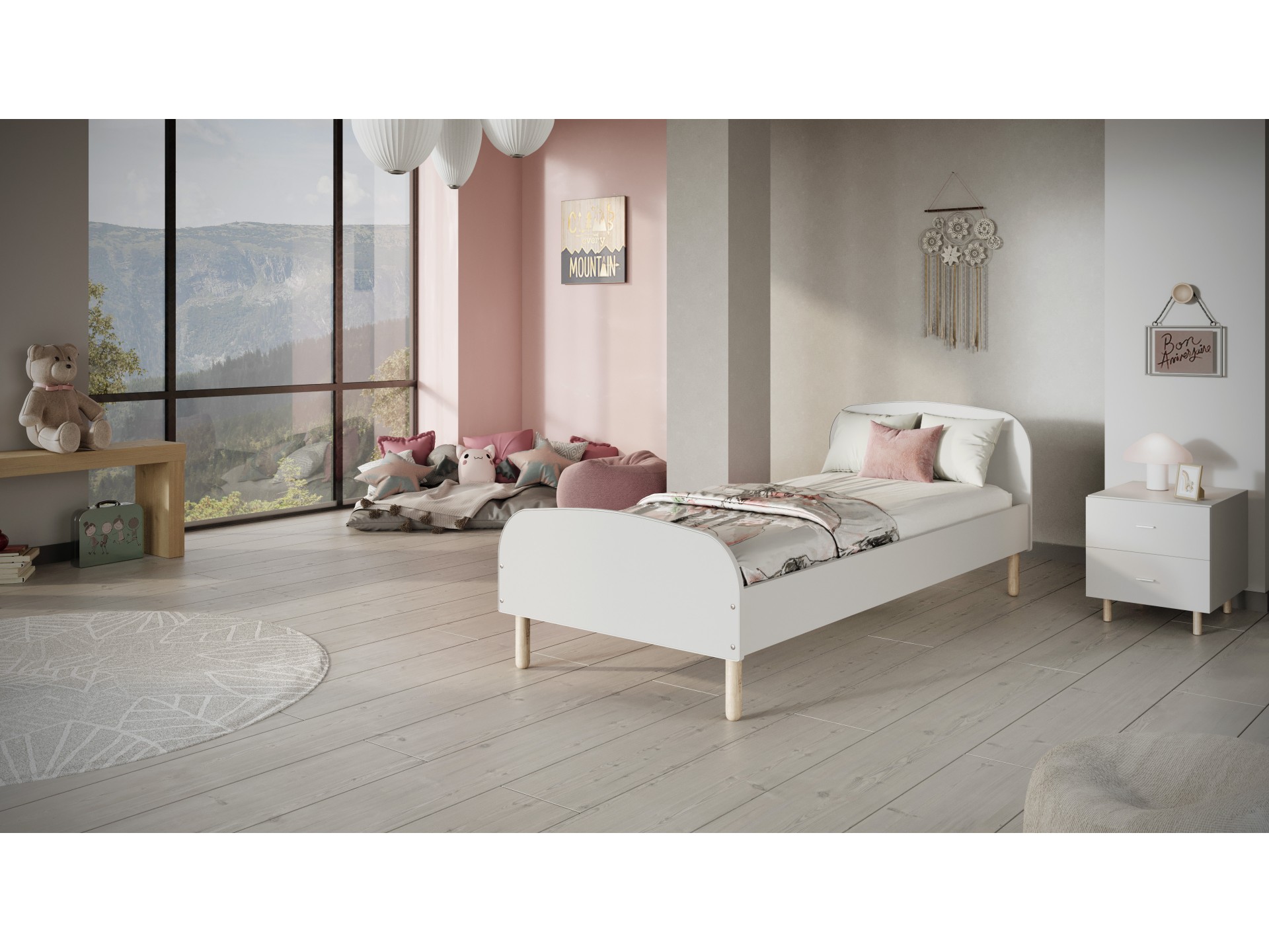 lozko-emma (4) Emma παιδικό κρεβάτι - Image 2