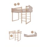 Kit μετατροπής για τη χαμηλή κουκέτα Basic - Image 2