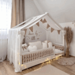 Κουρτίνα Τούλινη για Housebed - Image 16