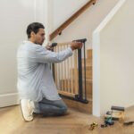 Παιδική Πόρτα Ασφαλείας 74–130 εκ. - Image 3