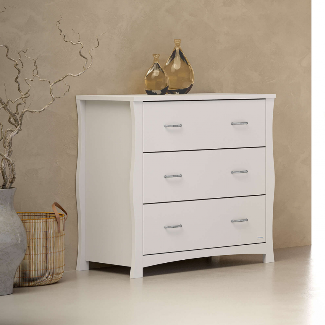 590207-1100x1100 Βρεφική συρταριέρα London/Oxford - Image 1