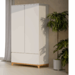 Δίφυλλη ντουλάπα Zoom